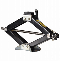 Домкрат ромбический ГЛАВДОР 2т высота 100-390мм GL-470